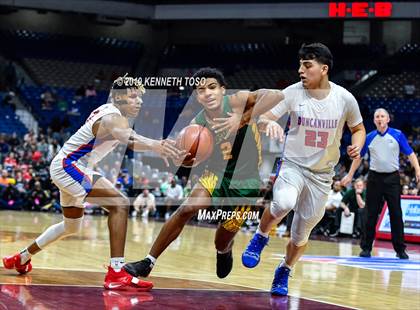 Thumbnail 3 in Duncanville vs. Klein Forest (UIL 6A Final) photogallery.