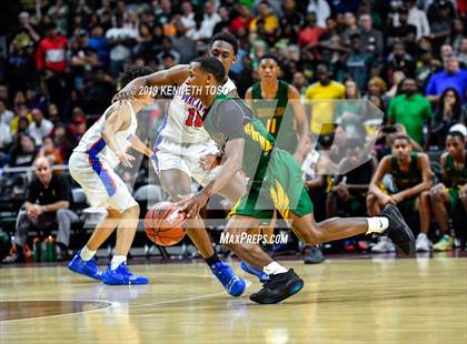 Thumbnail 2 in Duncanville vs. Klein Forest (UIL 6A Final) photogallery.