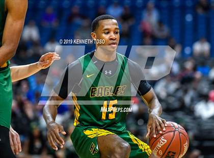 Thumbnail 3 in Duncanville vs. Klein Forest (UIL 6A Final) photogallery.