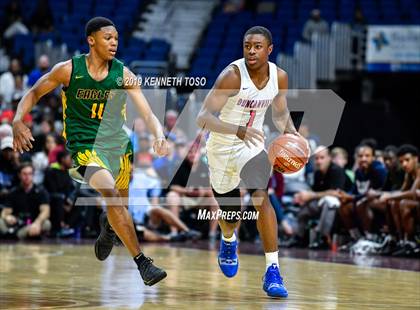 Thumbnail 1 in Duncanville vs. Klein Forest (UIL 6A Final) photogallery.