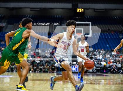 Thumbnail 2 in Duncanville vs. Klein Forest (UIL 6A Final) photogallery.