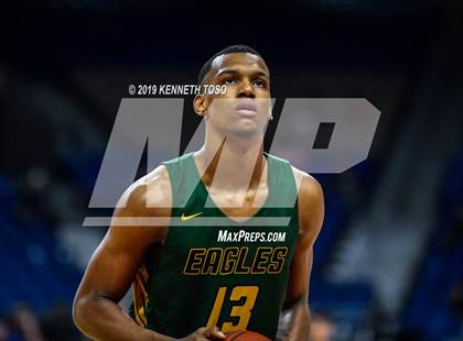 Thumbnail 1 in Duncanville vs. Klein Forest (UIL 6A Final) photogallery.
