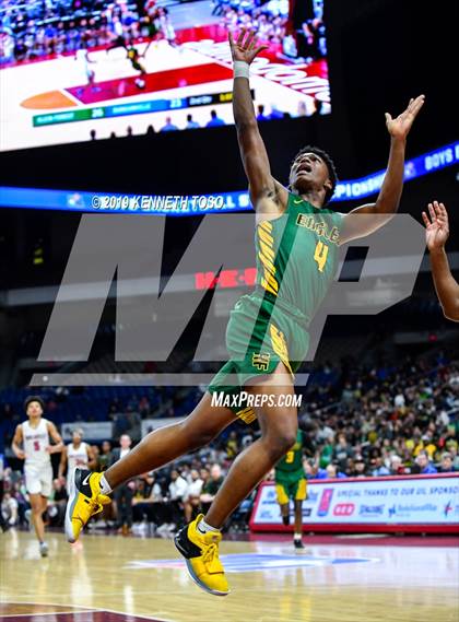 Thumbnail 2 in Duncanville vs. Klein Forest (UIL 6A Final) photogallery.