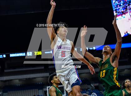 Thumbnail 3 in Duncanville vs. Klein Forest (UIL 6A Final) photogallery.