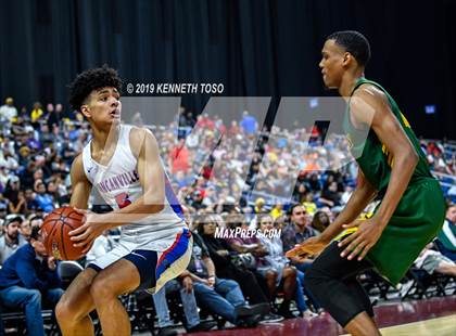 Thumbnail 2 in Duncanville vs. Klein Forest (UIL 6A Final) photogallery.