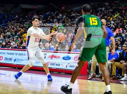 Thumbnail 2 in Duncanville vs. Klein Forest (UIL 6A Final) photogallery.