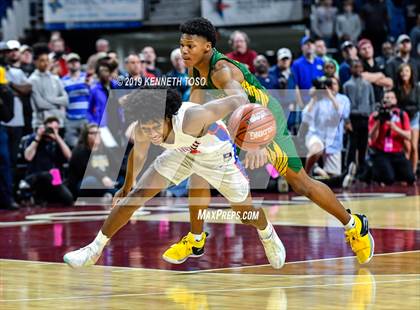 Thumbnail 3 in Duncanville vs. Klein Forest (UIL 6A Final) photogallery.