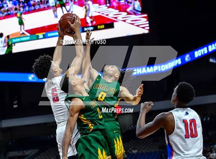 Thumbnail 3 in Duncanville vs. Klein Forest (UIL 6A Final) photogallery.
