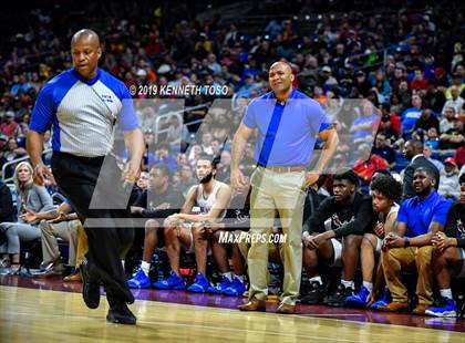Thumbnail 1 in Duncanville vs. Klein Forest (UIL 6A Final) photogallery.