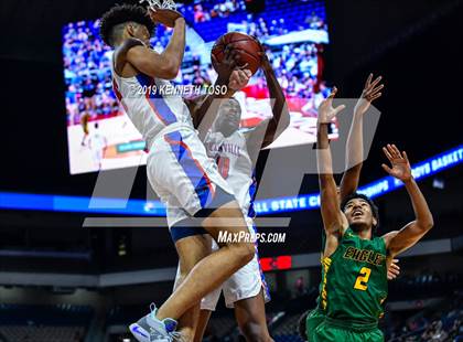 Thumbnail 3 in Duncanville vs. Klein Forest (UIL 6A Final) photogallery.