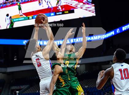 Thumbnail 1 in Duncanville vs. Klein Forest (UIL 6A Final) photogallery.