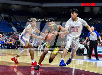 Thumbnail 1 in Duncanville vs. Klein Forest (UIL 6A Final) photogallery.