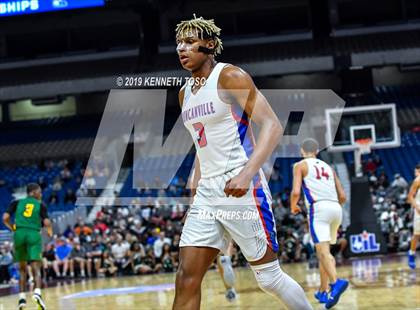 Thumbnail 2 in Duncanville vs. Klein Forest (UIL 6A Final) photogallery.