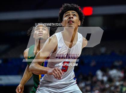 Thumbnail 3 in Duncanville vs. Klein Forest (UIL 6A Final) photogallery.