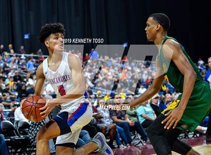 Thumbnail 1 in Duncanville vs. Klein Forest (UIL 6A Final) photogallery.