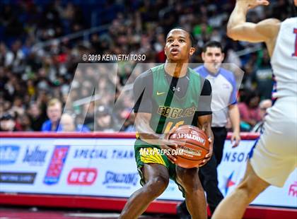 Thumbnail 3 in Duncanville vs. Klein Forest (UIL 6A Final) photogallery.