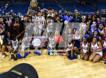 Thumbnail 2 in Duncanville vs. Klein Forest (UIL 6A Final) photogallery.
