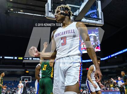 Thumbnail 2 in Duncanville vs. Klein Forest (UIL 6A Final) photogallery.