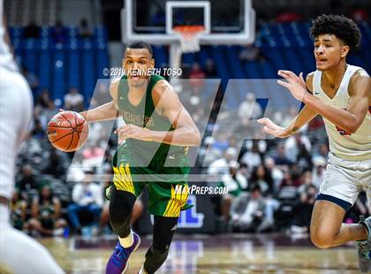 Thumbnail 2 in Duncanville vs. Klein Forest (UIL 6A Final) photogallery.