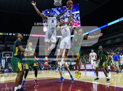 Thumbnail 3 in Duncanville vs. Klein Forest (UIL 6A Final) photogallery.