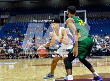 Thumbnail 2 in Duncanville vs. Klein Forest (UIL 6A Final) photogallery.