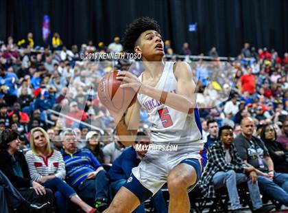 Thumbnail 3 in Duncanville vs. Klein Forest (UIL 6A Final) photogallery.