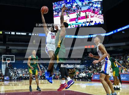 Thumbnail 2 in Duncanville vs. Klein Forest (UIL 6A Final) photogallery.