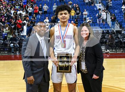 Thumbnail 3 in Duncanville vs. Klein Forest (UIL 6A Final) photogallery.