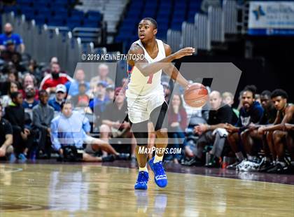 Thumbnail 1 in Duncanville vs. Klein Forest (UIL 6A Final) photogallery.