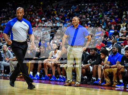 Thumbnail 3 in Duncanville vs. Klein Forest (UIL 6A Final) photogallery.