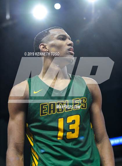 Thumbnail 2 in Duncanville vs. Klein Forest (UIL 6A Final) photogallery.