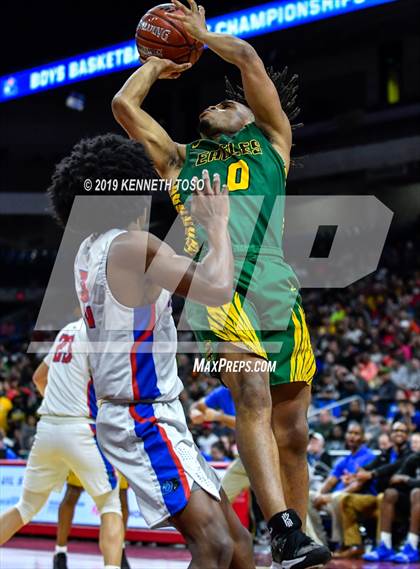 Thumbnail 2 in Duncanville vs. Klein Forest (UIL 6A Final) photogallery.