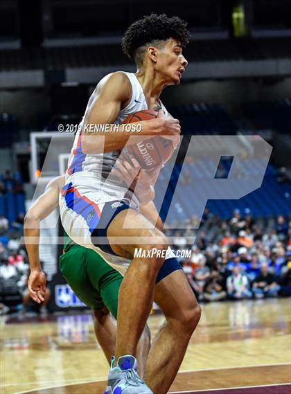 Thumbnail 2 in Duncanville vs. Klein Forest (UIL 6A Final) photogallery.