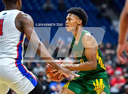 Thumbnail 3 in Duncanville vs. Klein Forest (UIL 6A Final) photogallery.
