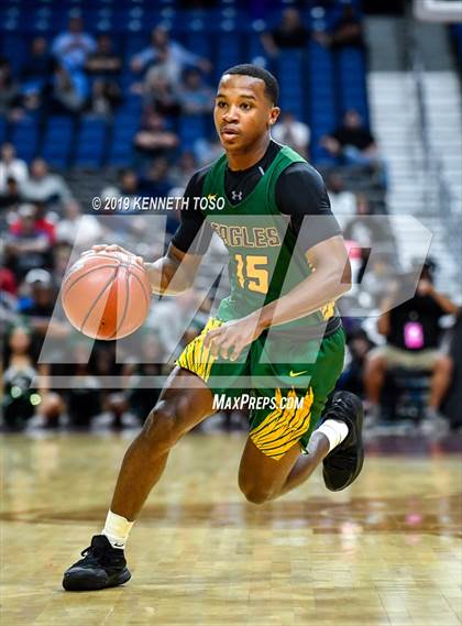 Thumbnail 3 in Duncanville vs. Klein Forest (UIL 6A Final) photogallery.