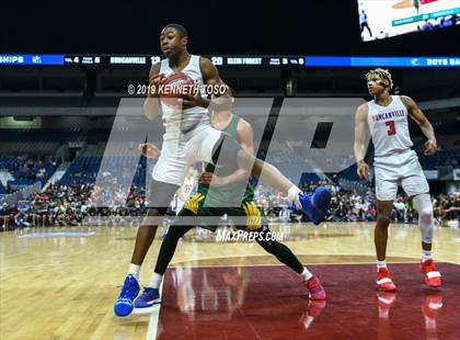 Thumbnail 2 in Duncanville vs. Klein Forest (UIL 6A Final) photogallery.