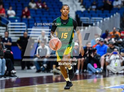 Thumbnail 2 in Duncanville vs. Klein Forest (UIL 6A Final) photogallery.