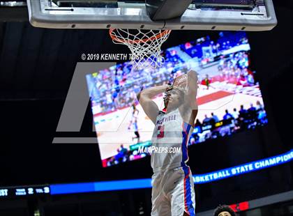 Thumbnail 1 in Duncanville vs. Klein Forest (UIL 6A Final) photogallery.