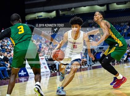 Thumbnail 1 in Duncanville vs. Klein Forest (UIL 6A Final) photogallery.