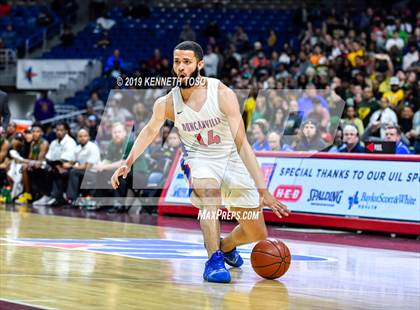 Thumbnail 2 in Duncanville vs. Klein Forest (UIL 6A Final) photogallery.