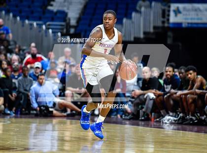 Thumbnail 3 in Duncanville vs. Klein Forest (UIL 6A Final) photogallery.