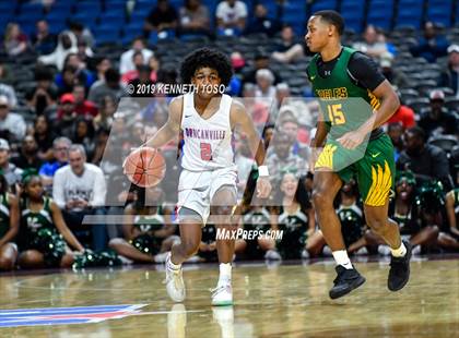 Thumbnail 2 in Duncanville vs. Klein Forest (UIL 6A Final) photogallery.