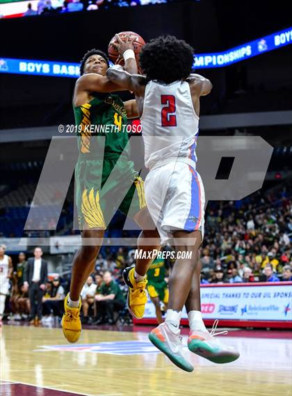 Thumbnail 3 in Duncanville vs. Klein Forest (UIL 6A Final) photogallery.