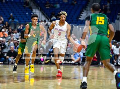 Thumbnail 3 in Duncanville vs. Klein Forest (UIL 6A Final) photogallery.