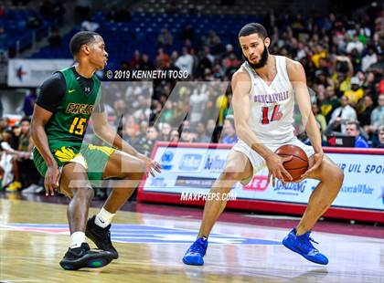 Thumbnail 1 in Duncanville vs. Klein Forest (UIL 6A Final) photogallery.
