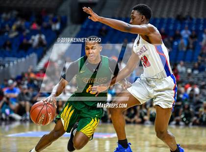 Thumbnail 3 in Duncanville vs. Klein Forest (UIL 6A Final) photogallery.