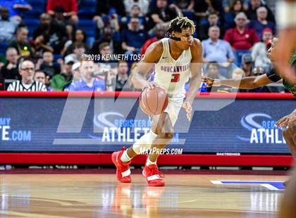 Thumbnail 1 in Duncanville vs. Klein Forest (UIL 6A Final) photogallery.