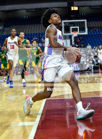 Thumbnail 3 in Duncanville vs. Klein Forest (UIL 6A Final) photogallery.