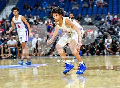 Thumbnail 2 in Duncanville vs. Klein Forest (UIL 6A Final) photogallery.