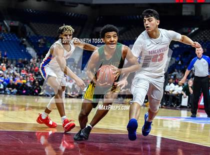 Thumbnail 2 in Duncanville vs. Klein Forest (UIL 6A Final) photogallery.